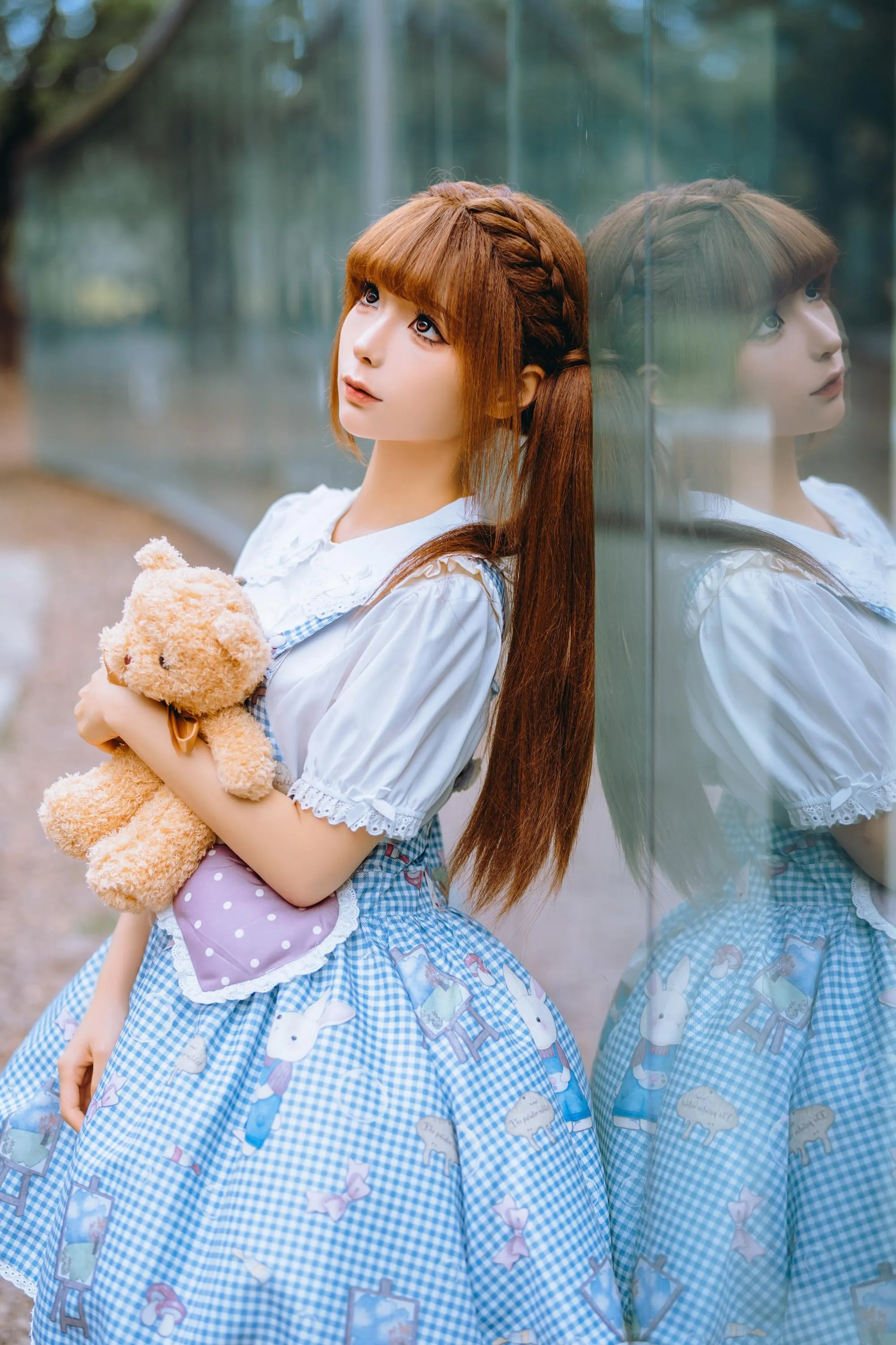 蠢沫沫 – NO.260 《人偶》 [16P]插图7